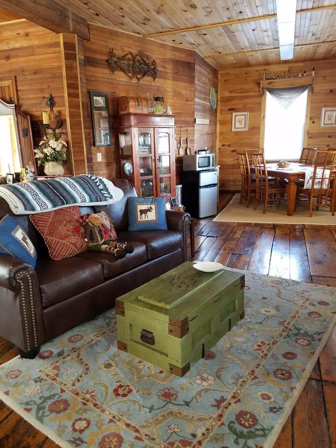 Bed and Breakfast The Perkins House à Cornish Extérieur photo