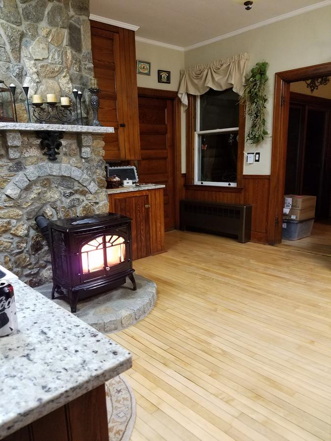 Bed and Breakfast The Perkins House à Cornish Extérieur photo