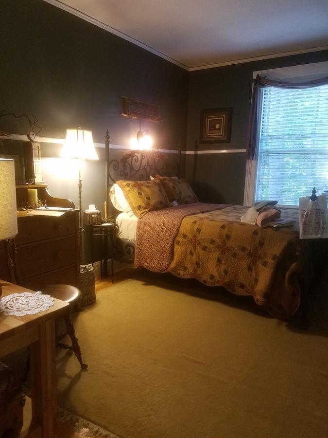 Bed and Breakfast The Perkins House à Cornish Extérieur photo