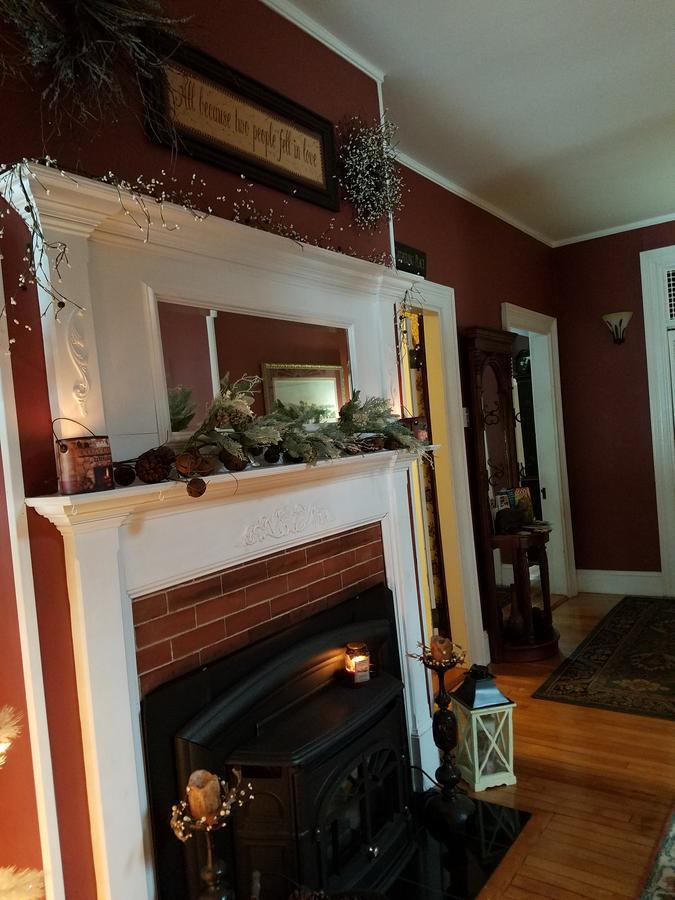 Bed and Breakfast The Perkins House à Cornish Extérieur photo