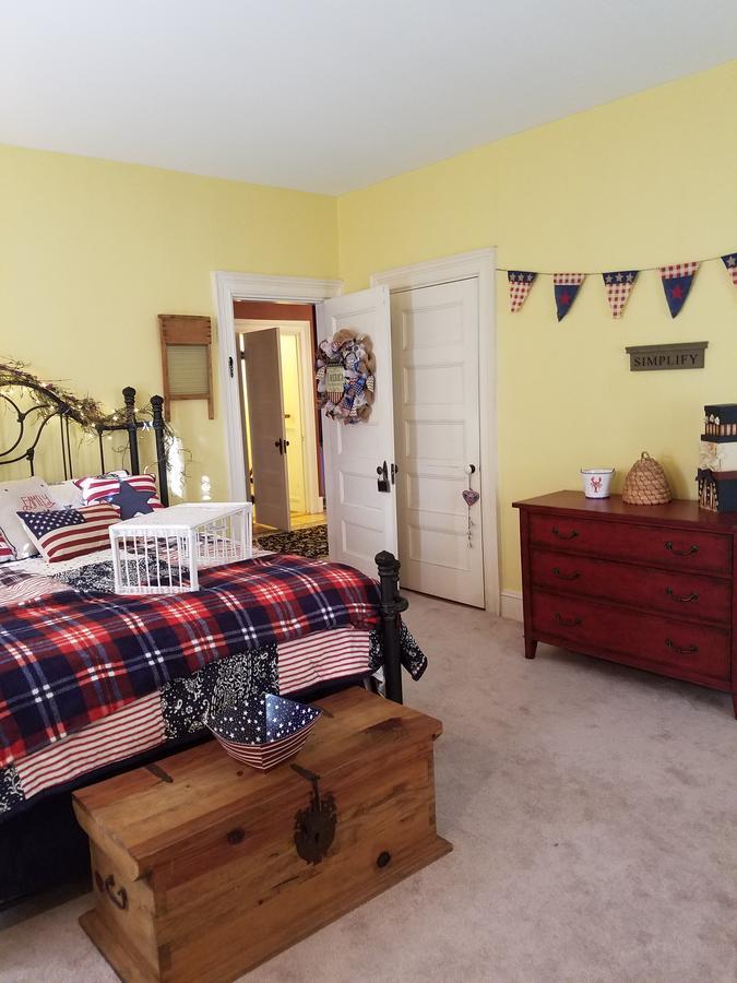 Bed and Breakfast The Perkins House à Cornish Extérieur photo