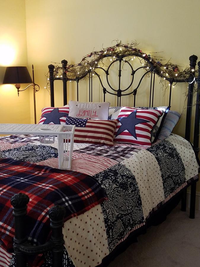 Bed and Breakfast The Perkins House à Cornish Extérieur photo