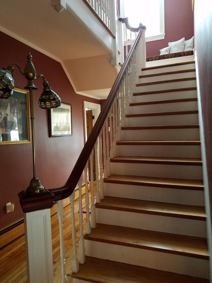 Bed and Breakfast The Perkins House à Cornish Extérieur photo