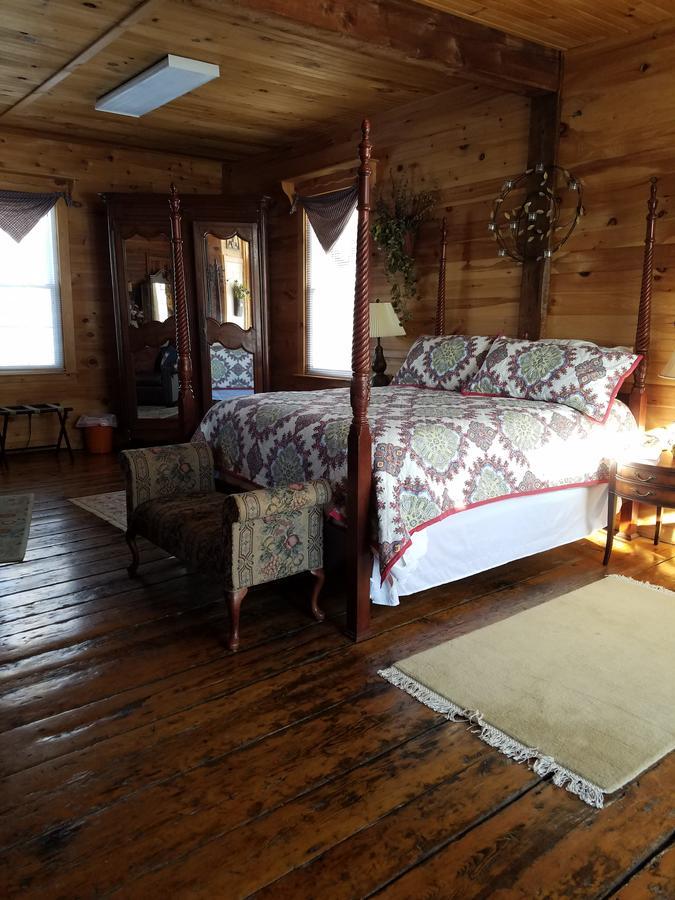 Bed and Breakfast The Perkins House à Cornish Extérieur photo