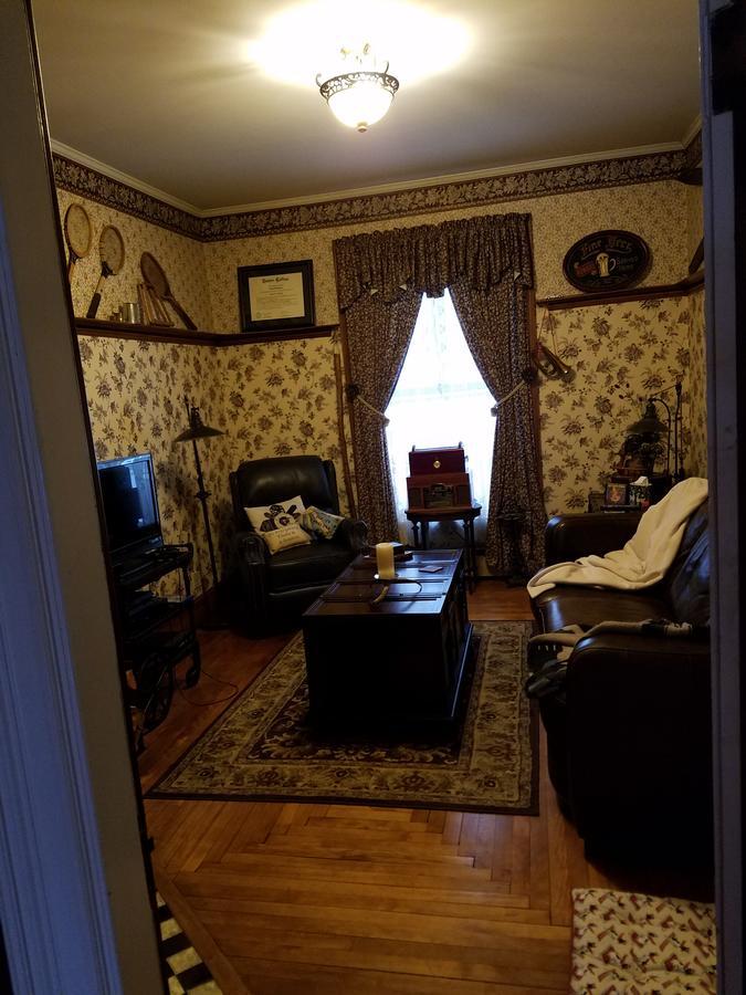 Bed and Breakfast The Perkins House à Cornish Extérieur photo