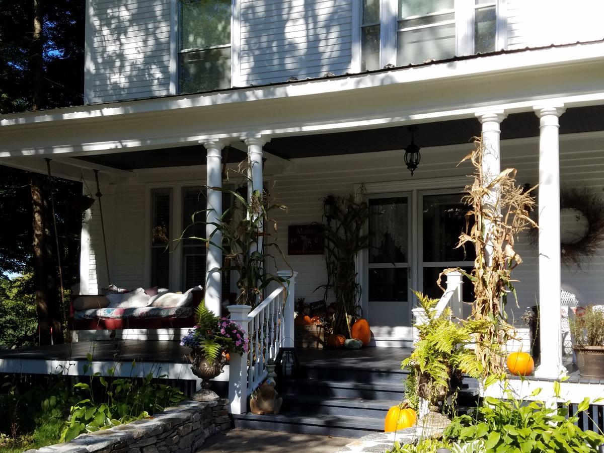 Bed and Breakfast The Perkins House à Cornish Extérieur photo