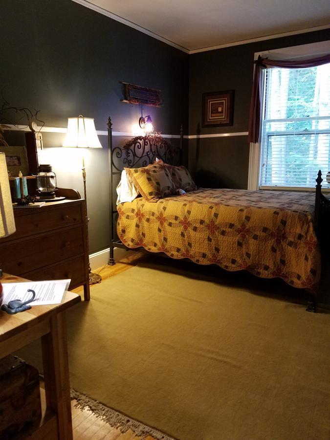 Bed and Breakfast The Perkins House à Cornish Extérieur photo