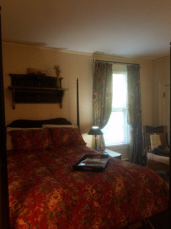 Bed and Breakfast The Perkins House à Cornish Extérieur photo