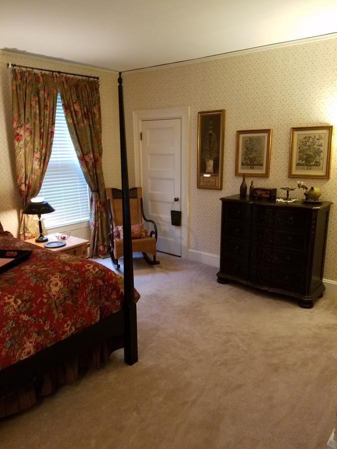 Bed and Breakfast The Perkins House à Cornish Extérieur photo