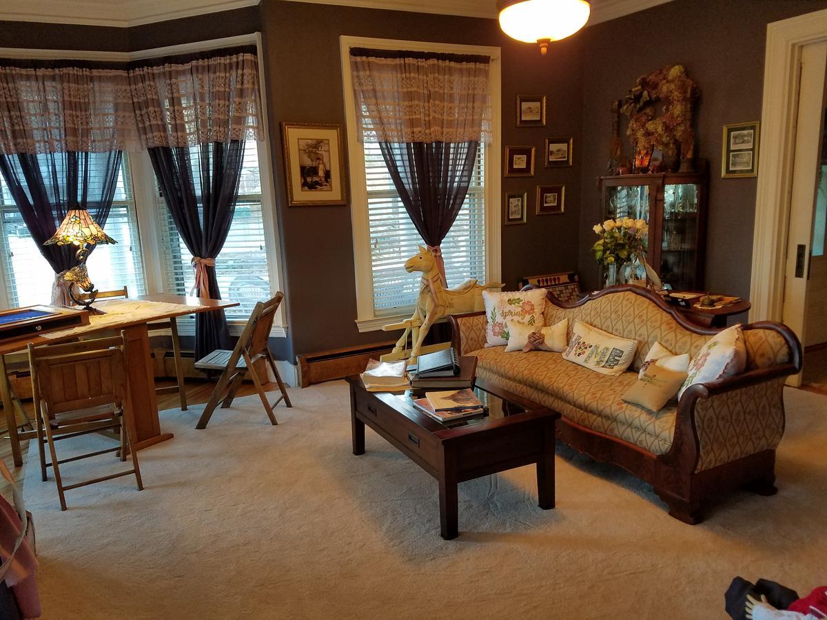 Bed and Breakfast The Perkins House à Cornish Extérieur photo